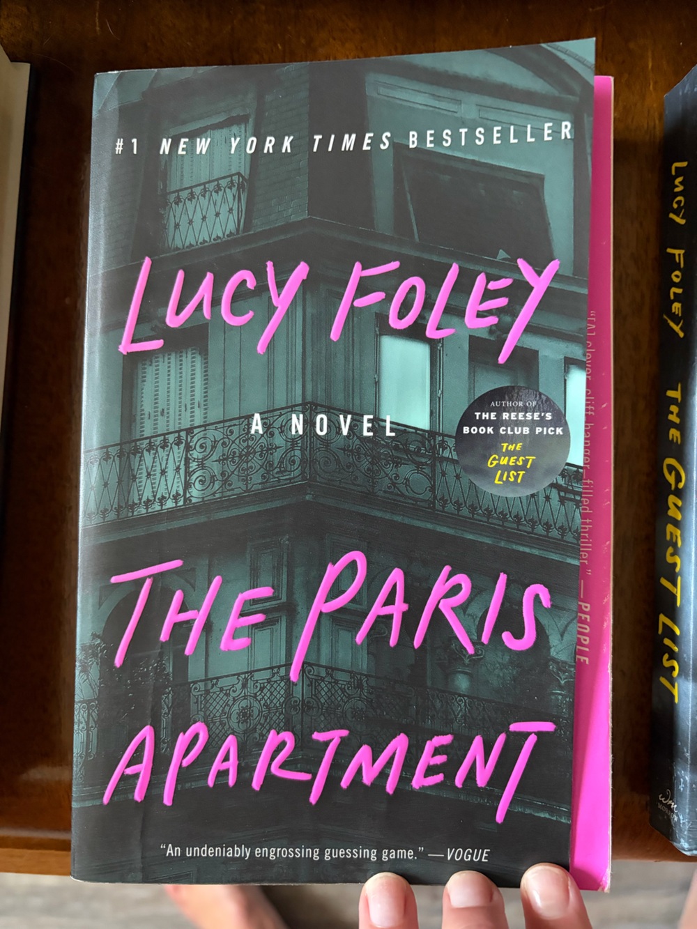 Lucy Foley Book Bundle - Picture 4 of 5